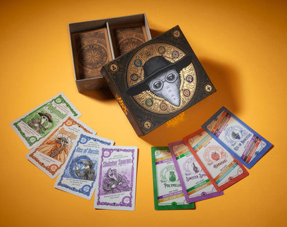 Pillbox Games Hex Effects