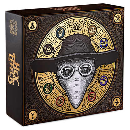 Pillbox Games Hex Effects