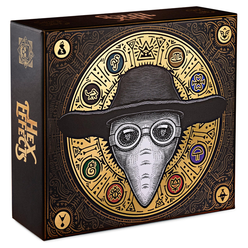 Pillbox Games Hex Effects