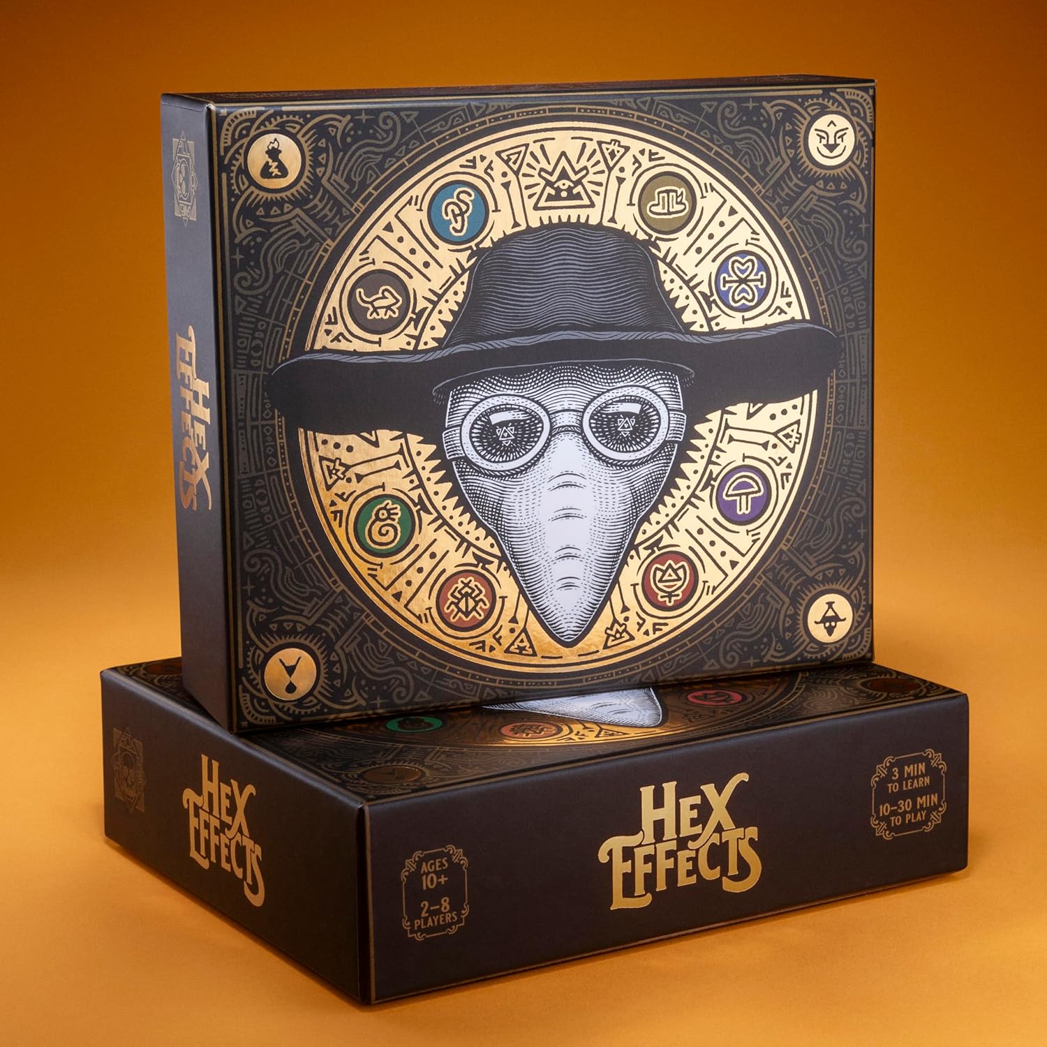 Pillbox Games Hex Effects
