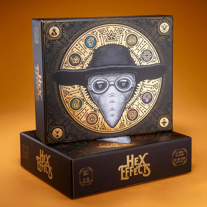 Pillbox Games Hex Effects