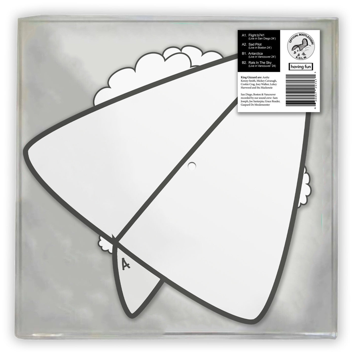 Live in 24' (RSD Black Friday 2025)