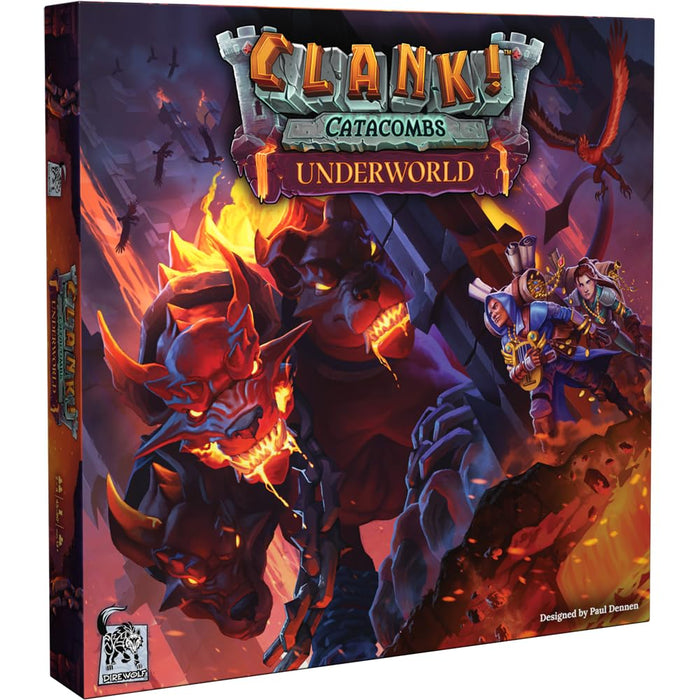 Clank! Catacombs: Underworld