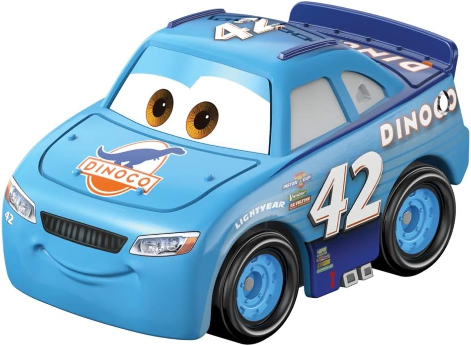 Cars Mattel Disney Pixar Metall Mini Racers 4cm (Cal Weathers