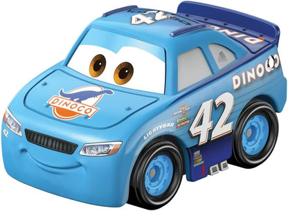 Cars Mattel Disney Pixar Metall Mini Racers 4cm (Cal Weathers