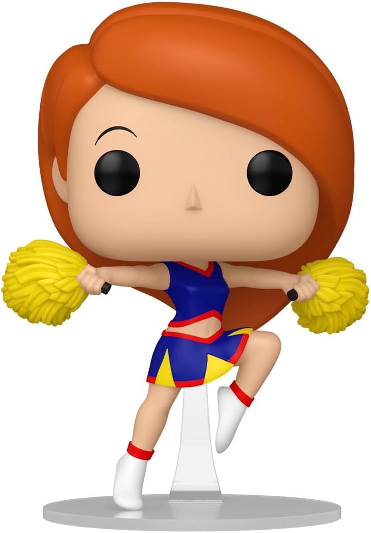 Funko Pop! Disney: Kim Possible - Cheerleader Kim
