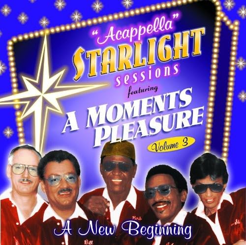 A Moments Pleasure - Starlight Sessions Vol 3