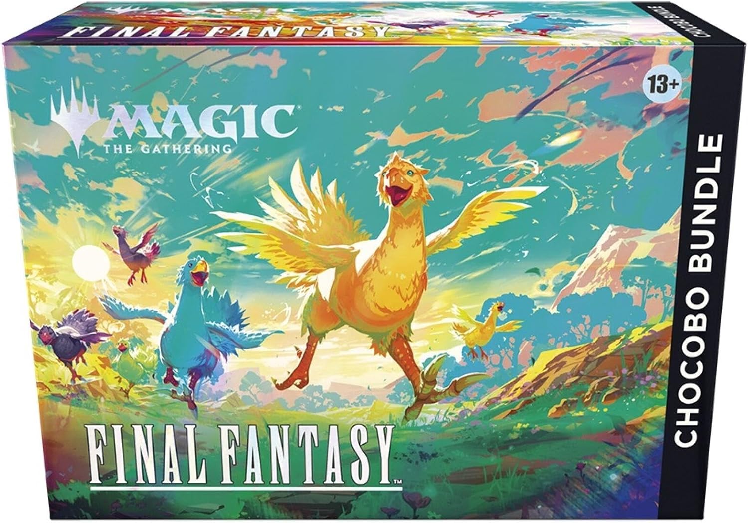 Magic: The Gathering - FINAL FANTASY Chocobo Bundle