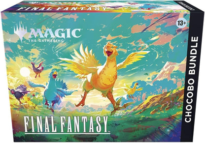 Magic: The Gathering - FINAL FANTASY Chocobo Bundle