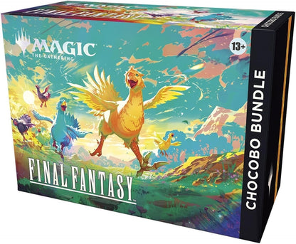 Magic: The Gathering - FINAL FANTASY Chocobo Bundle