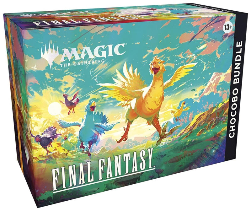 Magic: The Gathering - FINAL FANTASY Chocobo Bundle
