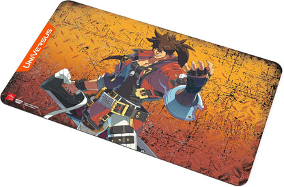 Universus Ccg - Guilty Gear Strive - Playmat - Sol Badguy