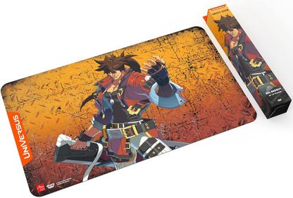 Universus Ccg - Guilty Gear Strive - Playmat - Sol Badguy