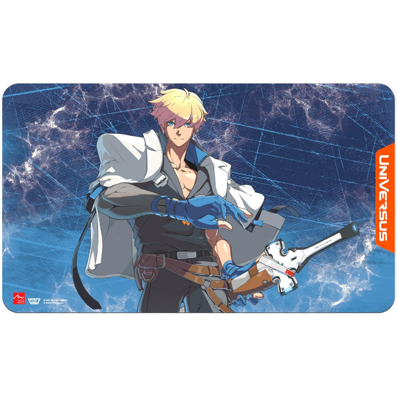 Universus Ccg - Guilty Gear Strive - Playmat - Ky Kiske