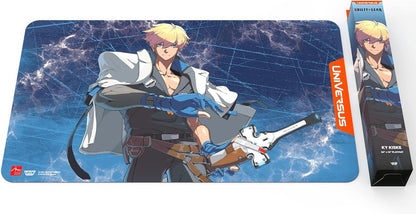 Universus Ccg - Guilty Gear Strive - Playmat - Ky Kiske