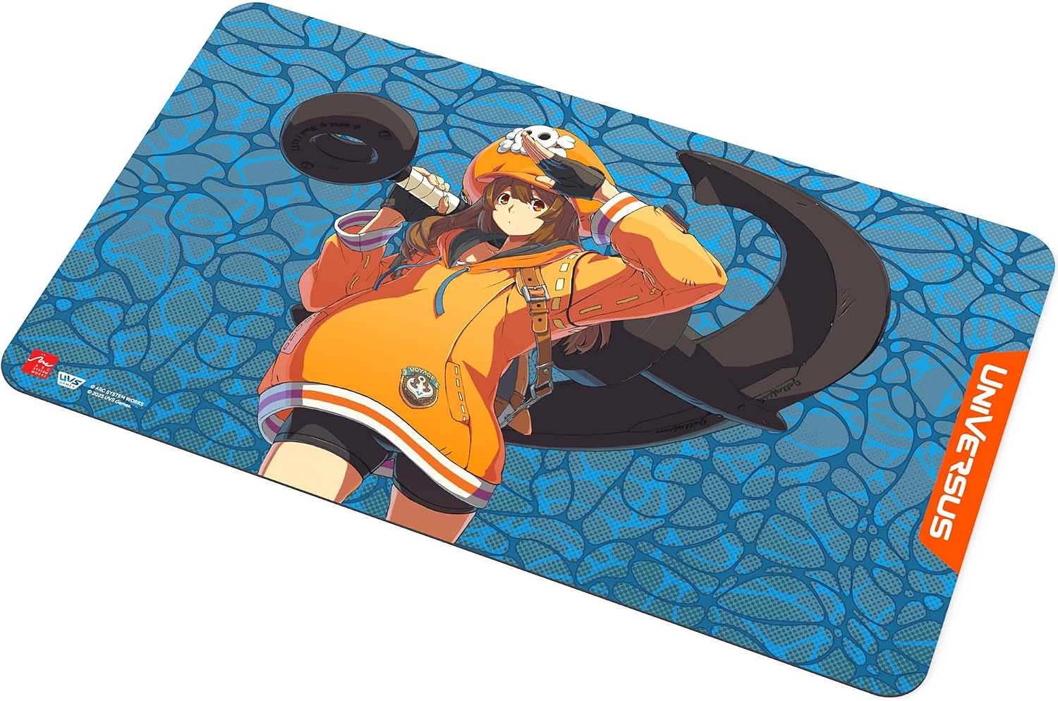 Universus Ccg - Guilty Gear Strive - Playmat - May