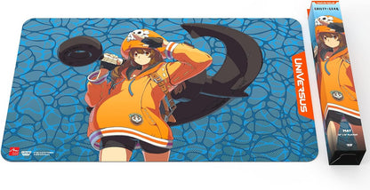 Universus Ccg - Guilty Gear Strive - Playmat - May
