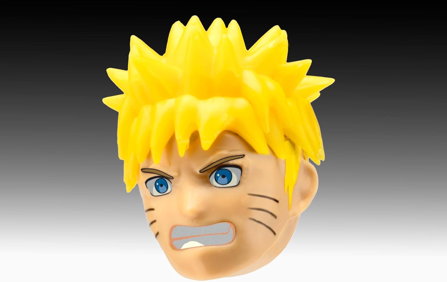 Revell 06789 Naruto Uzumaki (Click System) 1:16 Scale Unbuilt/Pre-Coloured/Click-Together (Non-Glue) Plastic Model Kit