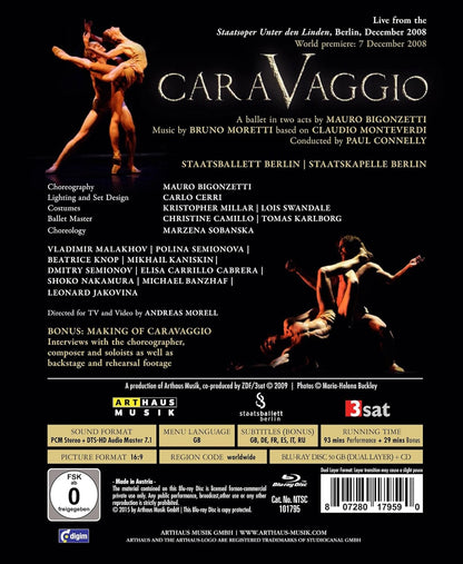 Caravaggio:Special Edition