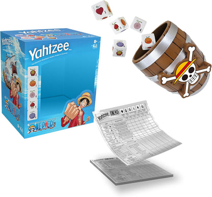 Winning Moves Yahtzee One Piece