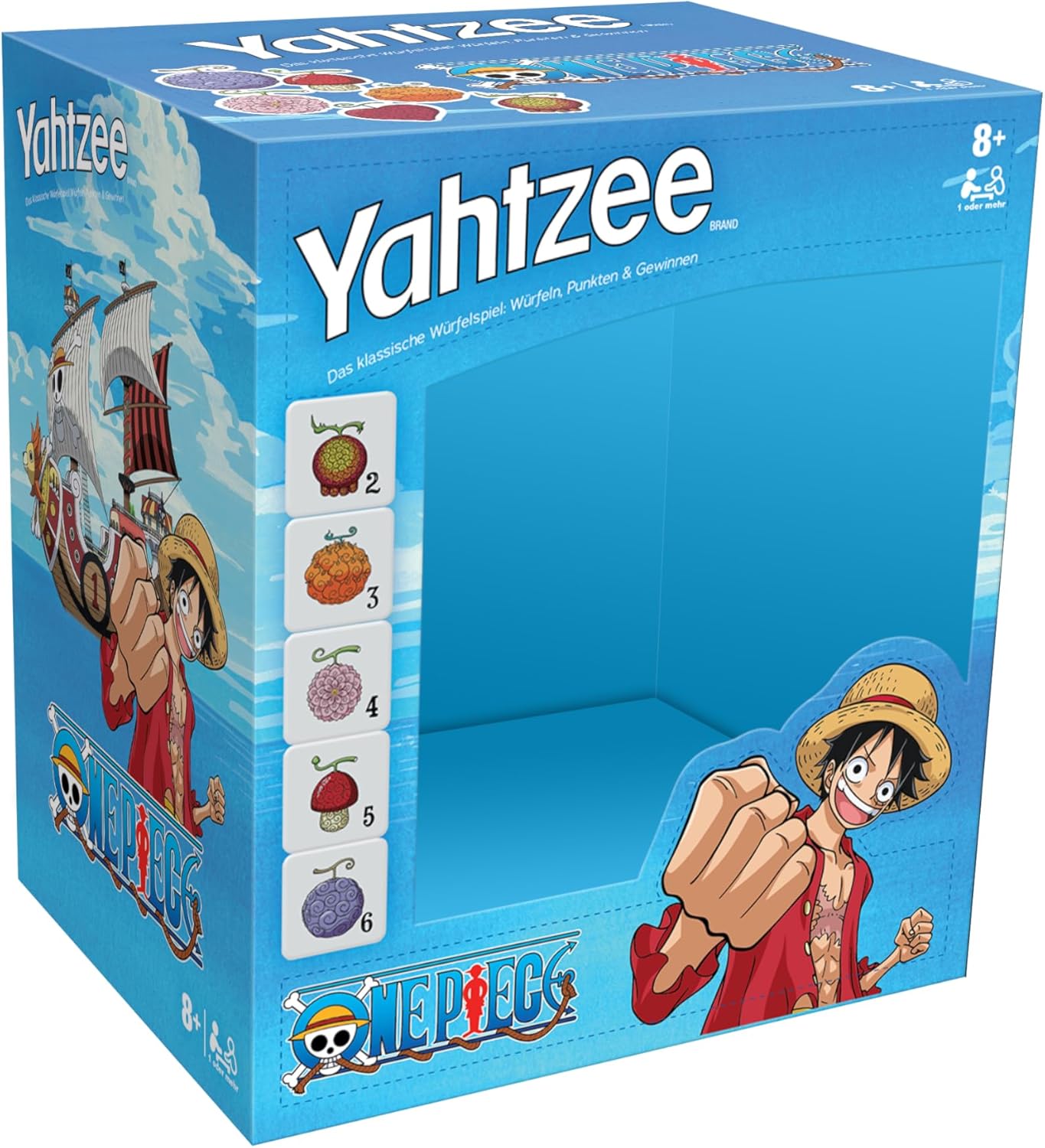 Winning Moves Yahtzee One Piece