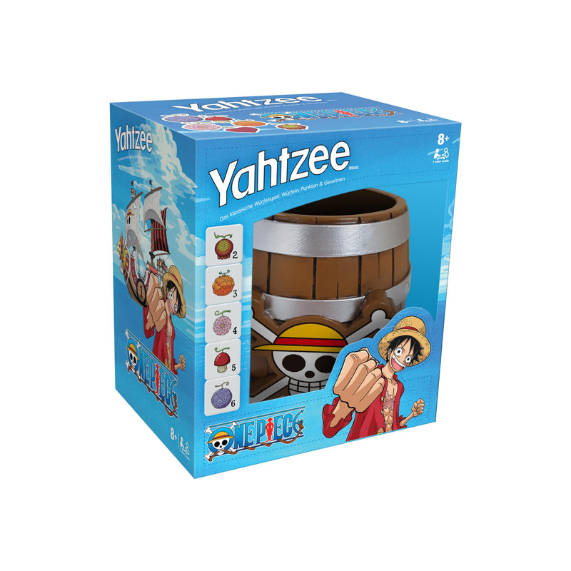 Winning Moves Yahtzee One Piece