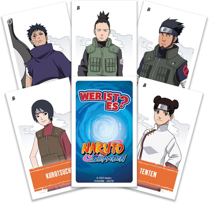 Winning Moves Wer ist es? Naruto