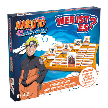 Winning Moves Wer ist es? Naruto