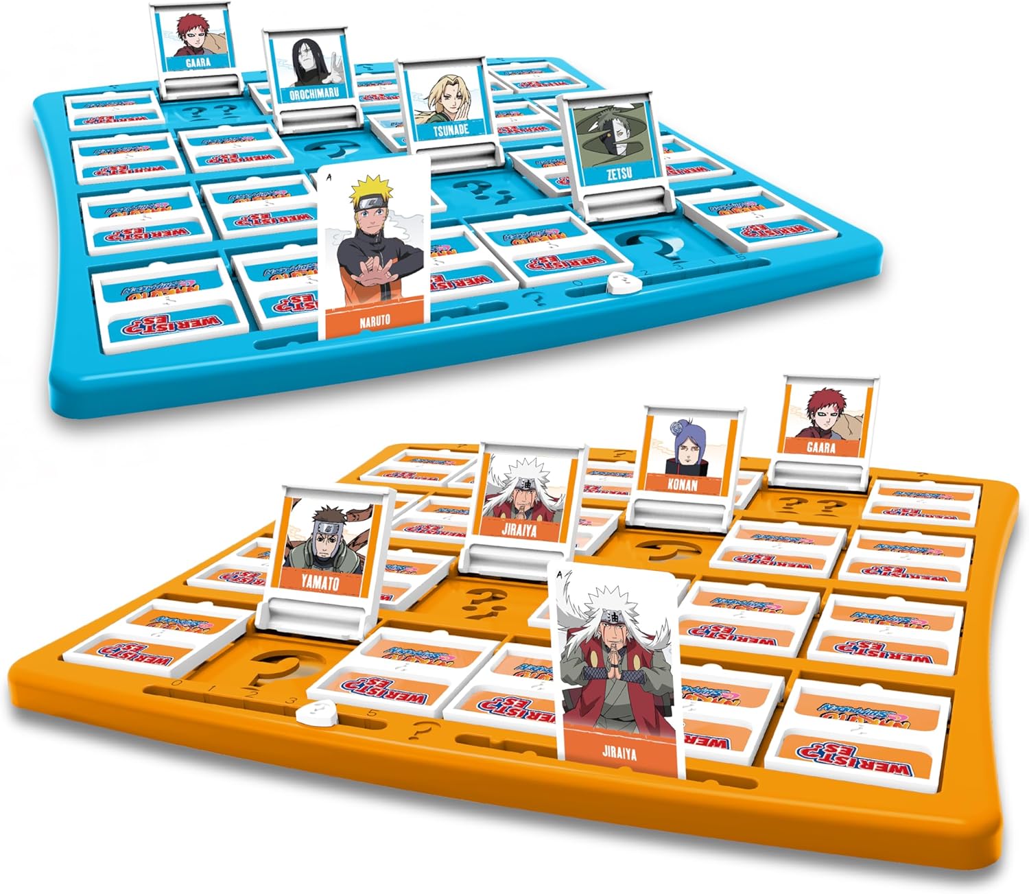 Winning Moves Wer ist es? Naruto