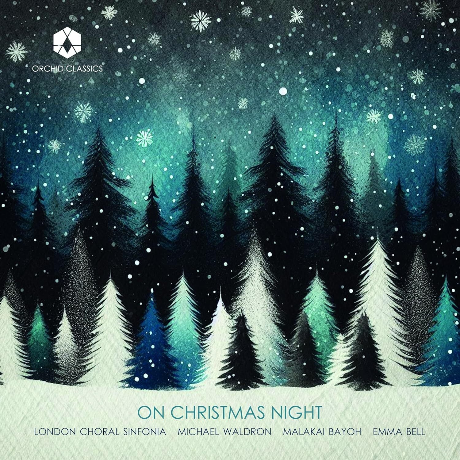 On Christmas Night