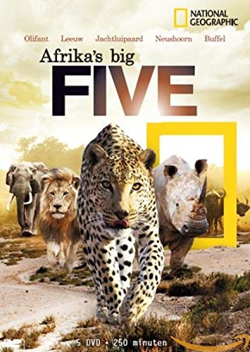 Afrika`s Big Five