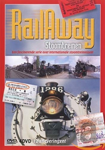RailAway - Stoomtreinen
