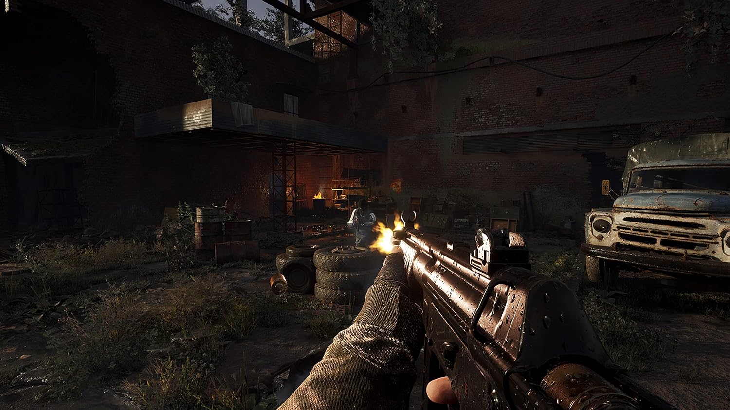 S.T.A.L.K.E.R. 2: Heart of Chornobyl - Day One Edition - PlayStation 5