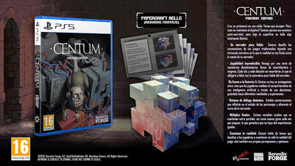 Centum - Premium Edition PS5