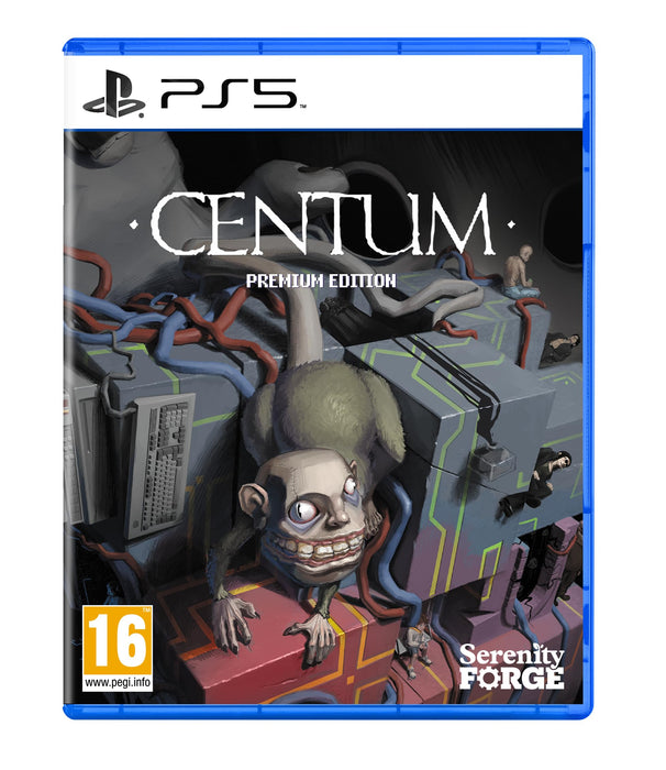 Centum - Premium Edition PS5