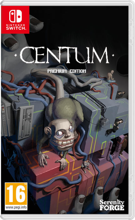 Centum - Premium Edition Nintendo Switch