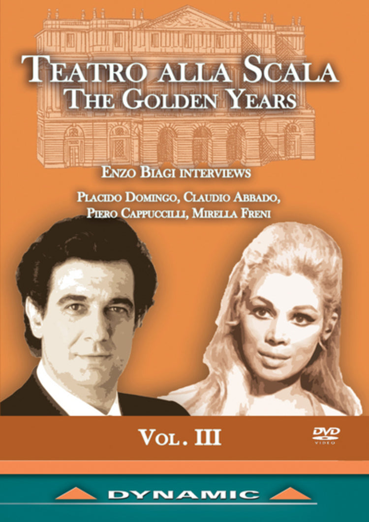 Teatro Alla Scala - The Golden Years: Volume III