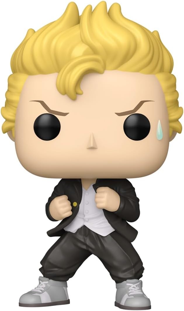 Funko Pop! Animation: Tokyo Revengers - Takemitchy - Take-Mitchy - 1/6 Odds for Rare Chase Variant - Collectable Vinyl Figure - Gift Idea - Official Merchandise - Toys for Kids & Adults - Anime Fans
