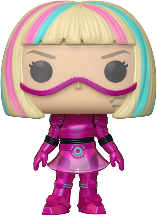 Funko Pop! Movies: M3GAN - M3gan - Collectable Vinyl Figure - Gift Idea - Official Merchandise - Toys for Kids & Adults - Horror Fans - Model Figure for Collectors and Display