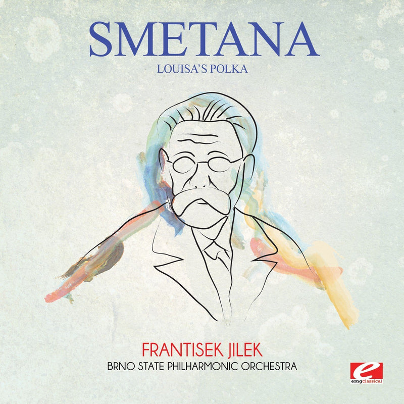 Smetana: Louisa's Polka tally Remastered