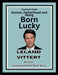 Autism, Fatherhood and Being Born Lucky