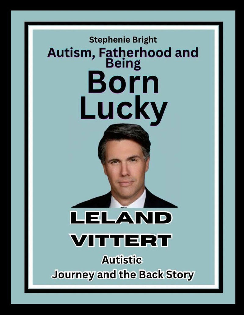 Autism, Fatherhood and Being Born Lucky