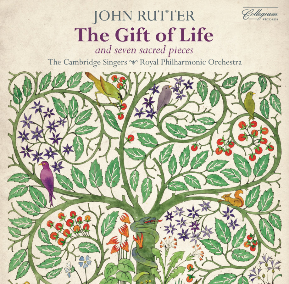 John Rutter: The Gift of Life