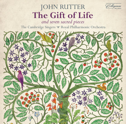 John Rutter: The Gift of Life