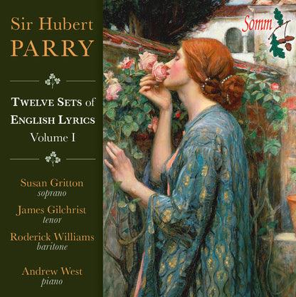 Hubert Parry: Twelve Sets of English Lyrics - Volume 1