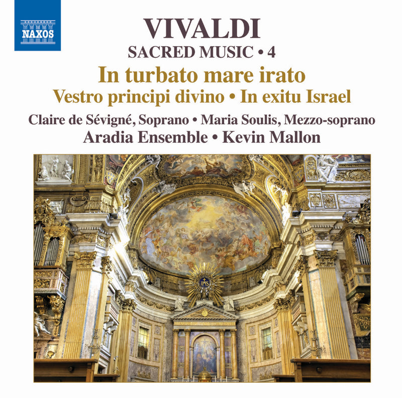 Vivaldi: Sacred Music - Volume 4