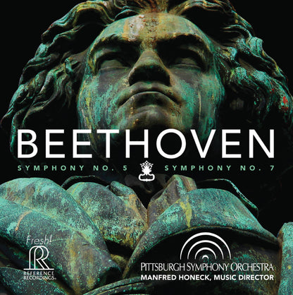Beethoven: Symphony No. 5/Symphony No. 7