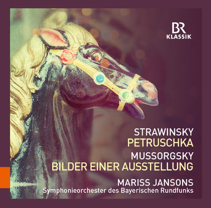 Stravinsky: Petruschka/Mussorgsky: Bilder Einer Ausstellung