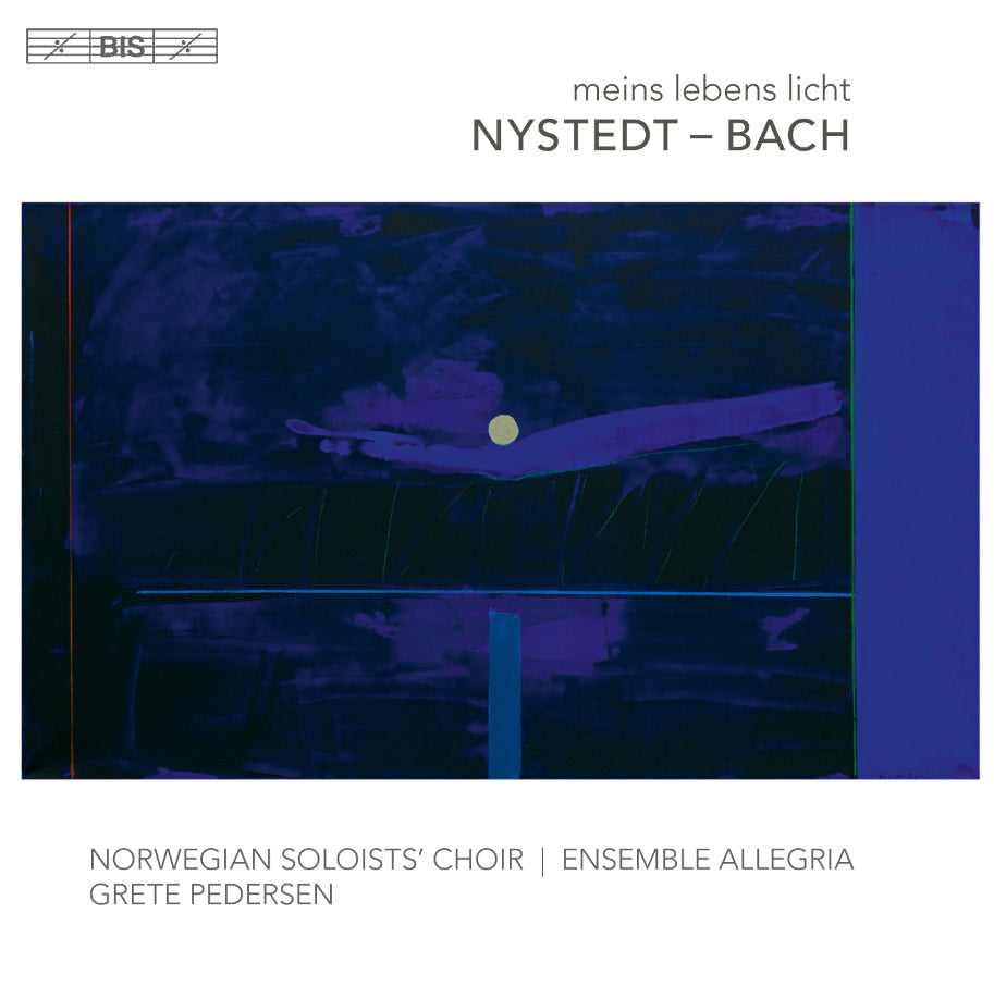 Nystedt - Bach: Meins Lebens Licht