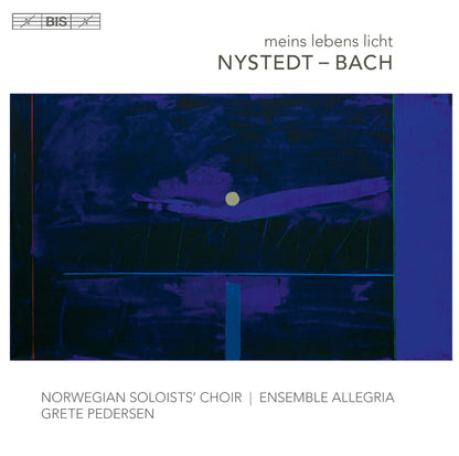 Nystedt - Bach: Meins Lebens Licht